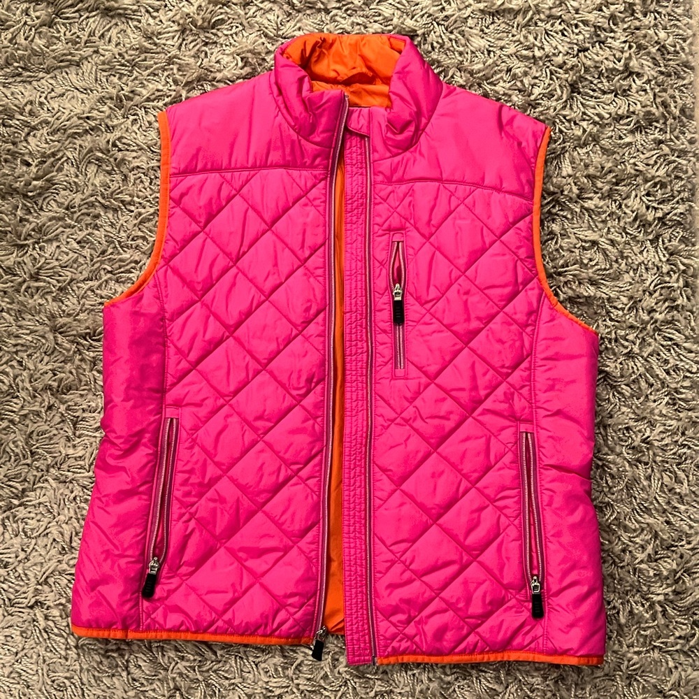 Land’s End Women’s Primaloft Vest